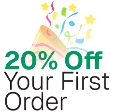 20% Off